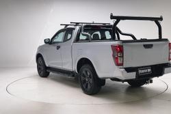 2021 Isuzu D-MAX SX High Ride