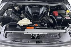 2021 Isuzu D-MAX SX High Ride