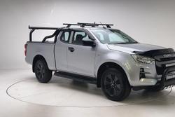 2021 Isuzu D-MAX SX High Ride