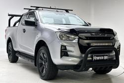 2021 Isuzu D-MAX SX High Ride