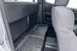 2021 Isuzu D-MAX SX High Ride