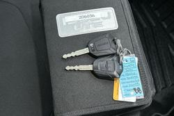 2021 Isuzu D-MAX SX High Ride