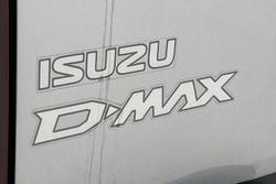 2021 Isuzu D-MAX SX High Ride