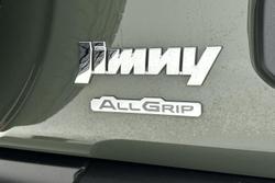 2023 Suzuki Jimny GLX