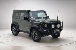 2023 Suzuki Jimny GLX