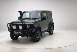 2023 Suzuki Jimny GLX