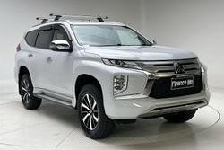 2021 Mitsubishi Pajero Sport GLS