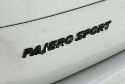 2021 Mitsubishi Pajero Sport GLS