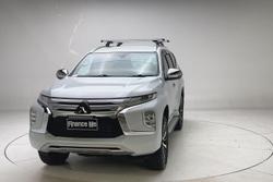2021 Mitsubishi Pajero Sport GLS
