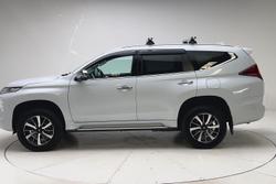 2021 Mitsubishi Pajero Sport GLS