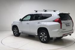 2021 Mitsubishi Pajero Sport GLS