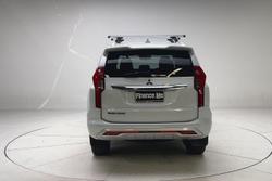 2021 Mitsubishi Pajero Sport GLS