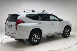 2021 Mitsubishi Pajero Sport GLS