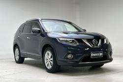 2016 Nissan X-TRAIL ST-L