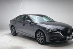 2020 Mazda 6 Sport