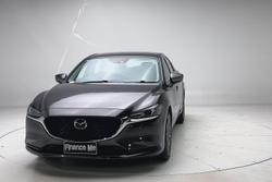 2020 Mazda 6 Sport