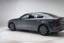 2020 Mazda 6 Sport