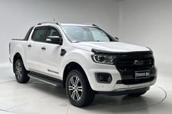 2021 Ford Ranger Wildtrak