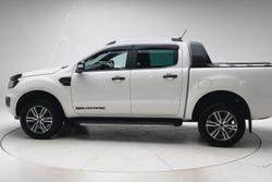 2021 Ford Ranger Wildtrak