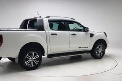 2021 Ford Ranger Wildtrak