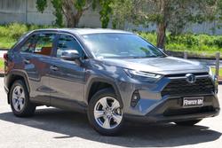 2023 Toyota RAV4 GX