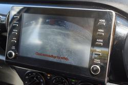 2022 Toyota Hilux SR