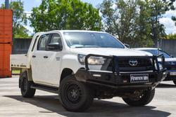 2022 Toyota Hilux SR