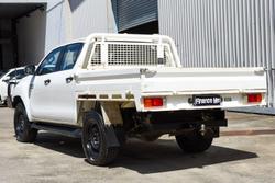 2022 Toyota Hilux SR