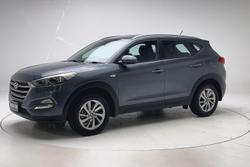 2017 Hyundai Tucson Active