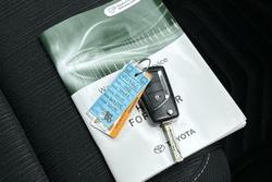 2022 Toyota Hilux SR