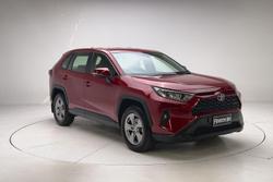 2024 Toyota RAV4 GX