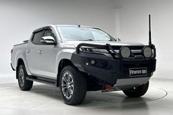 2023 Mitsubishi Triton GLS