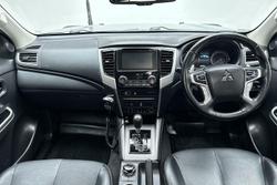 2023 Mitsubishi Triton GLS