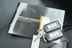 2023 Mitsubishi Triton GLS