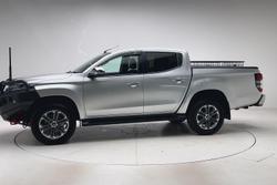 2023 Mitsubishi Triton GLS