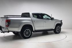 2023 Mitsubishi Triton GLS