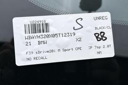 2021 BMW X2 sDrive20i M Sport