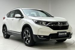 2017 Honda CR-V VTi-S