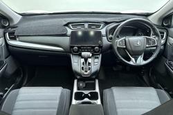 2017 Honda CR-V VTi-S