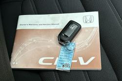 2017 Honda CR-V VTi-S