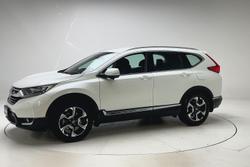 2017 Honda CR-V VTi-S