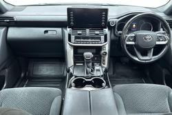 2023 Toyota Landcruiser GXL
