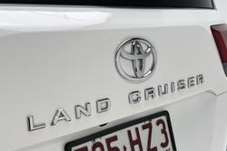 2023 Toyota Landcruiser GXL