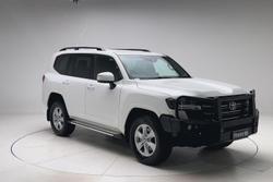 2023 Toyota Landcruiser GXL