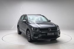 2018 Volkswagen Tiguan 132TSI Comfortline