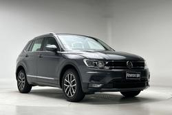 2018 Volkswagen Tiguan 132TSI Comfortline