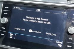 2018 Volkswagen Tiguan 132TSI Comfortline