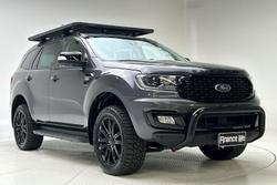 2021 Ford Everest Sport