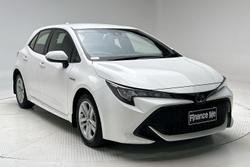 2020 Toyota Corolla Ascent Sport Hybrid