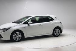 2020 Toyota Corolla Ascent Sport Hybrid